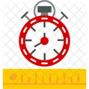 Carimbo de data/hora  Ícone