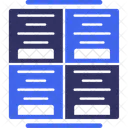 Carimbo De Validacao De Estacionamento Icon