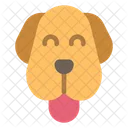 Dog Animal Mammal Icon