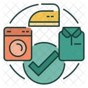 Caring Clothes  Icon