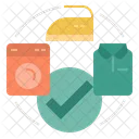 Caring Clothes  Icon