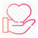 Caring Wedding Vows Vows Icon