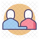 Caring People  Icon