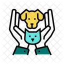 Caring Pet  Icon