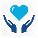 Caring Unity Collective Compassion Solidarity Icon