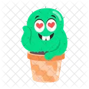 Cactus carino  Icon