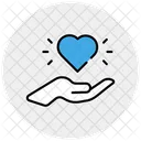 Beneficenza  Icon