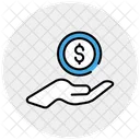 Beneficenza  Icon