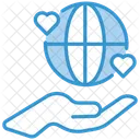 Beneficenza  Icon