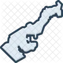 Carlo Map  Icon