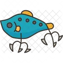 Cebo Pesca Senuelo Icono