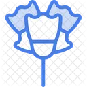 Carnation Flower Floral Icon