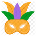 Mardi Gras  Icon