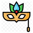 Carnaval Mask  Icon