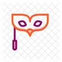 Carnaval Mask  Icon
