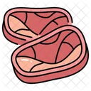 Carne Comida Refeicao Icon