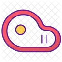 Carne Comida Refeicao Icon