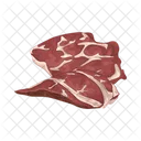 Carne  Ícone