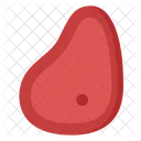 Carne  Ícone