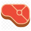 Carne  Ícone
