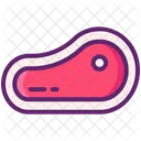 Carne  Ícone