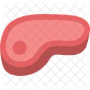 Carne  Ícone