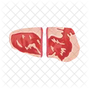 Carne bovina  Ícone