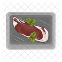 Carne Carne Comida Icon