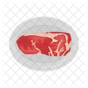 Carne Carne De Res Comida Icon