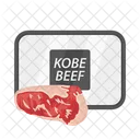 Carne Carne De Res Comida Icon