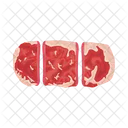 Carne Carne De Res Comida Icon