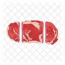 Carne Carne De Res Comida Icon