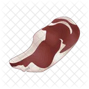 Carne Carne Comida Icon