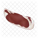 Carne Carne Comida Icon