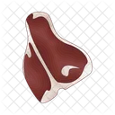 Carne Carne Comida Icon