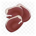 Carne Carne Comida Icon
