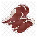 Carne Carne Comida Icon