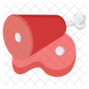 Carne Fresca Ternera Icono