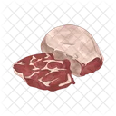 Carne Comida Carne De Res Icon