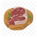 Carne Comida Carne De Res Icon