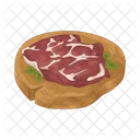 Carne Comida Carne De Res Icon