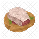 Carne Comida Carne De Res Icon