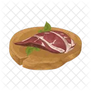 Carne Comida Carne De Res Icon