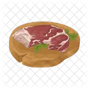 Carne Comida Carne De Res Icon