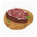Carne Comida Carne De Res Icon