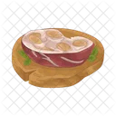 Carne Comida Carne De Res Icon