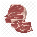 Carne Comida Carne De Res Icon