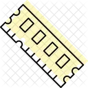 Ram Memoria Computadora Icono