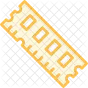 Ram Memoria Computadora Icono