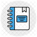 Carnet De Notes Icon